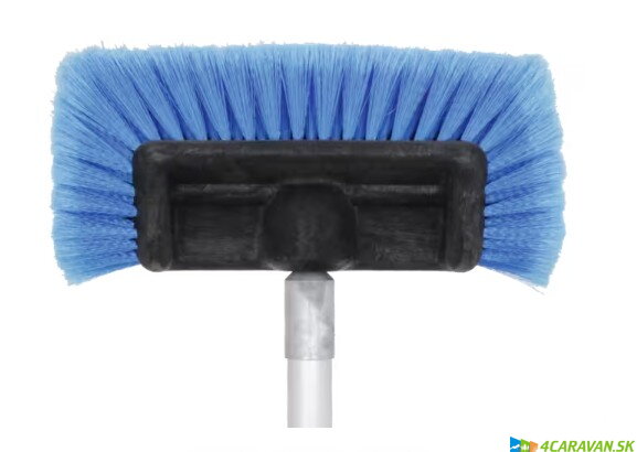 Travellife PLUS teleskopická umývacia kefa s bočnými štetinami