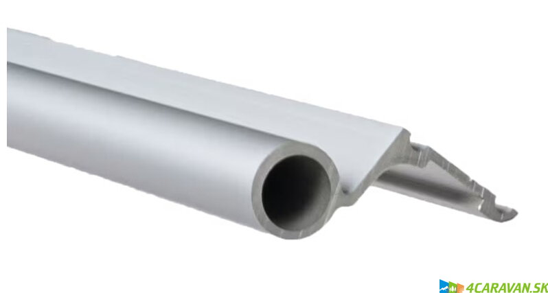 FAWO spodná  vodiaca lišta pre posuvný stôl 500mm 