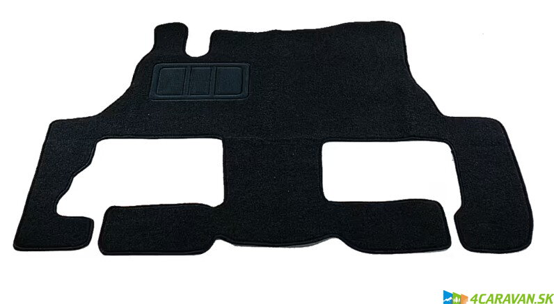 Koberec do kabíny LUXE Fiat Ducato od roku 2006