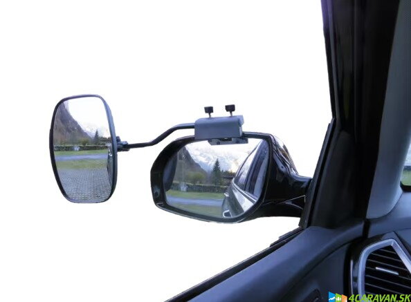 EMUK UNIVERSA PRO XL – veľké univerzálne karavanové zrkadlá 