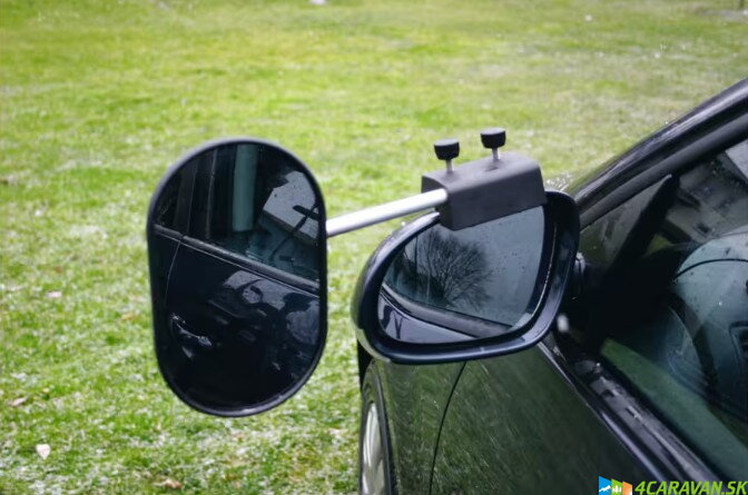 EMUK UNIVERSA Light – univerzálne prídavné spätné zrkadlo