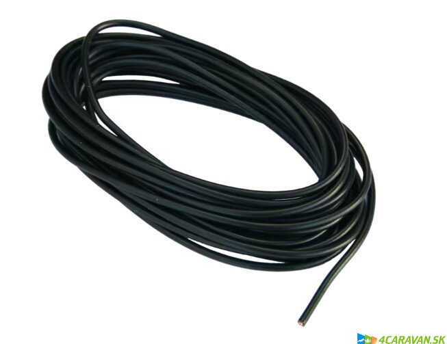 Flexibilný kábel - prierez 1,5 mm² - 5 m