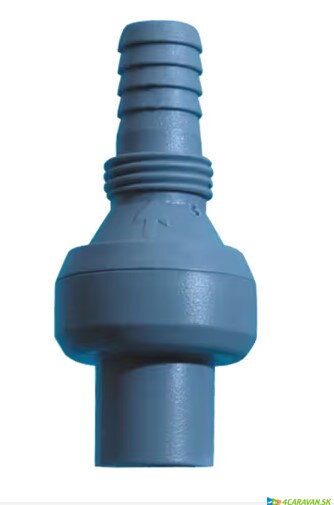 COMET spätný ventil  s odvzdušnením