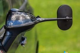 Emuk zrkadlo pre karavany, všetky modely