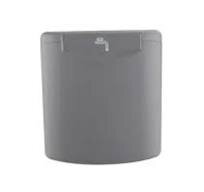 Klapka na pitnú vodu – antracitová, bez viečka