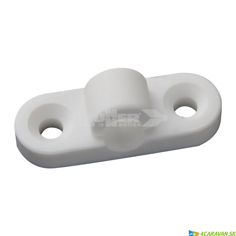 Brunner SUPPORTER  – Plastový držiak na  predstan