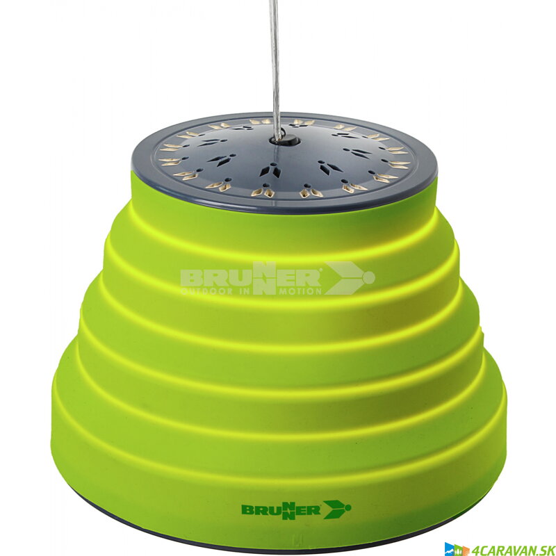 Brunner Syrma Fold-Away LED – skladacie LED svietidlo