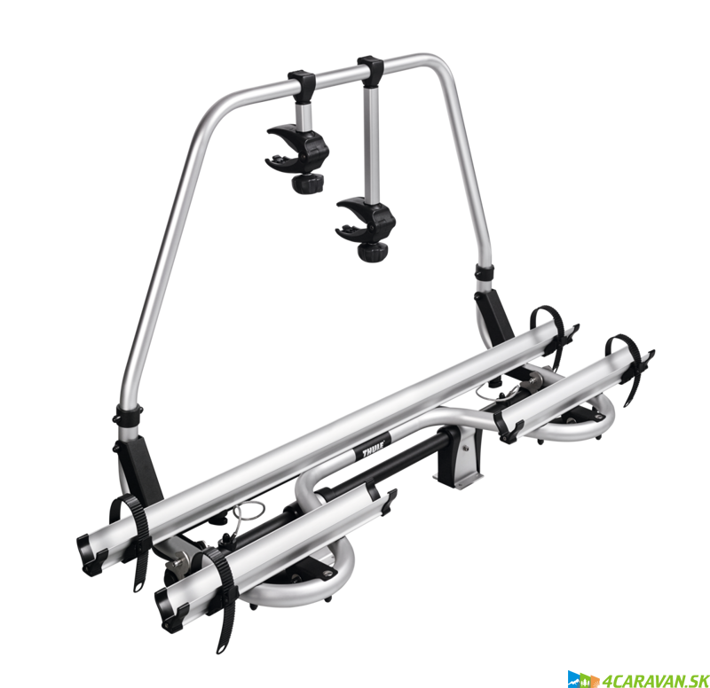 Thule Caravan Superb Short – nosič bicyklov na oje karavanu