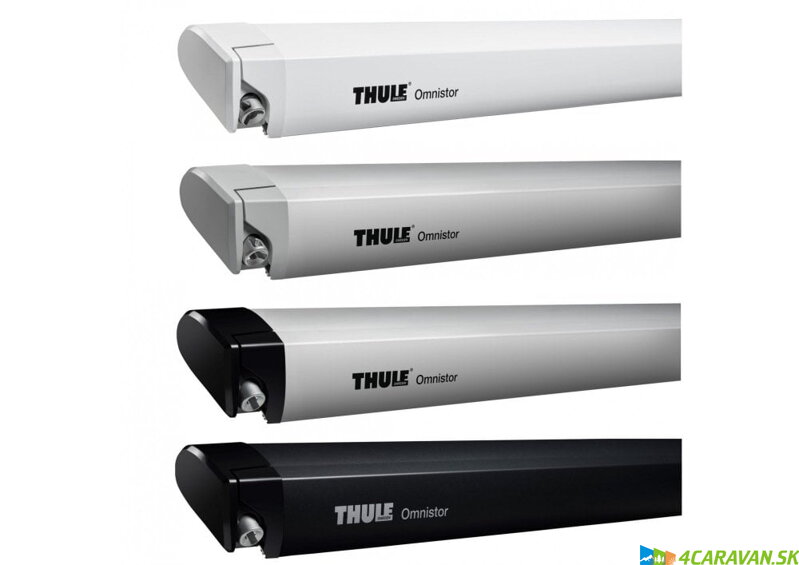 Thule Omnistor 6300 – set pre Ducato/Jumper/Boxer