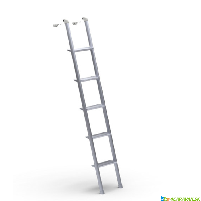 Lippert TITTA LARGE-STEP – hliníkový rebrík 130 cm