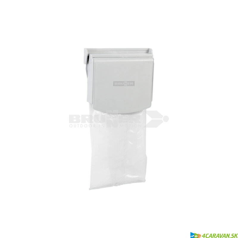 BRUNNER TRAPSY – Kompaktný držiak na odpadkové vrecká