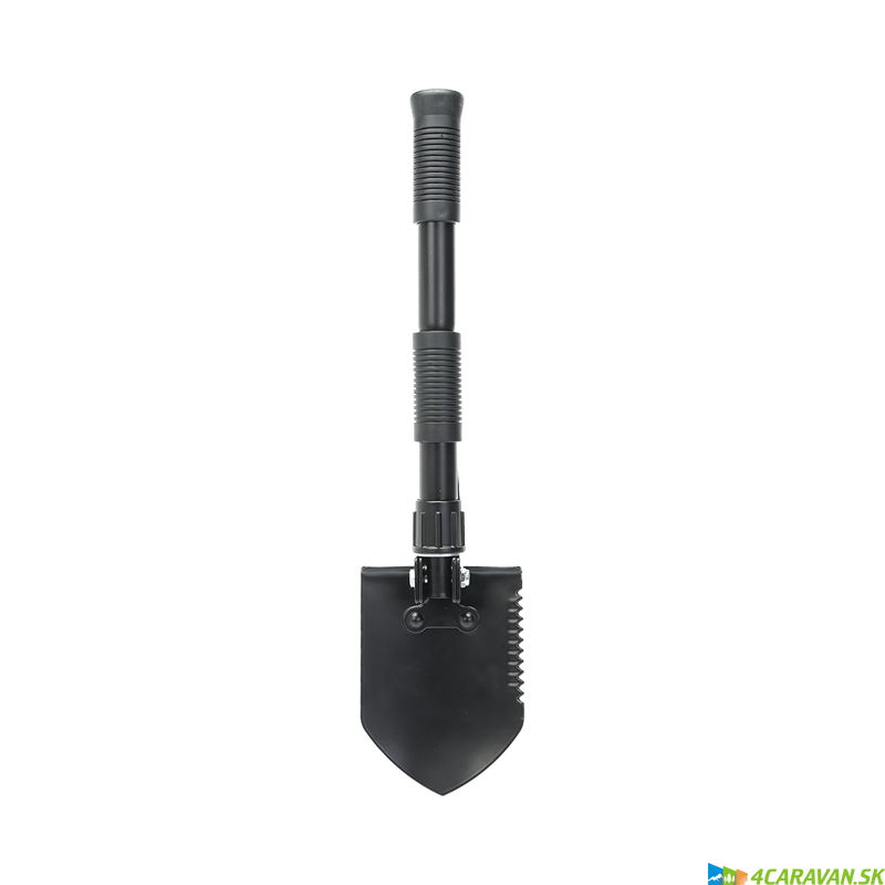 Travellife skladacia lopata so sekáčom – praktický pomocník na kempovanie