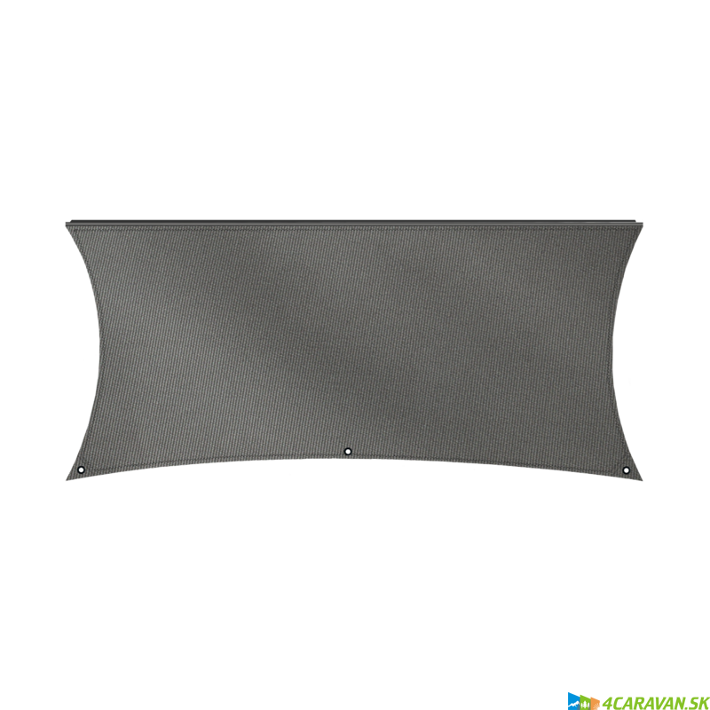 TRAVELLIFE slnečná clona s LED