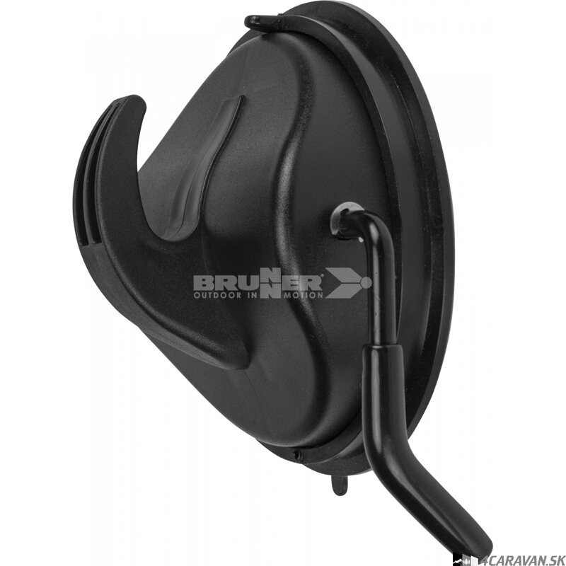 Brunner VANOOK – sada prísaviek s hákom 2 ks, Ø 12 cm