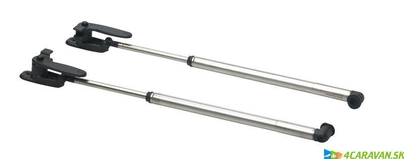 Dometic - vzpery pre výklopné okná - klick-klack