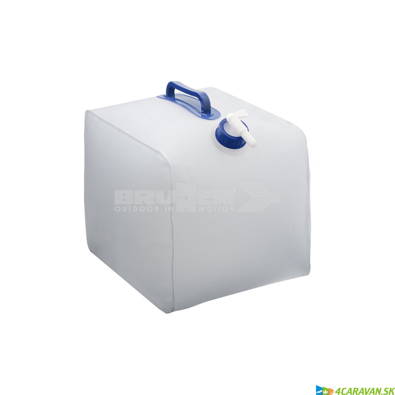 Brunner WABOX 10 – skladací kanister na vodu, 10 l