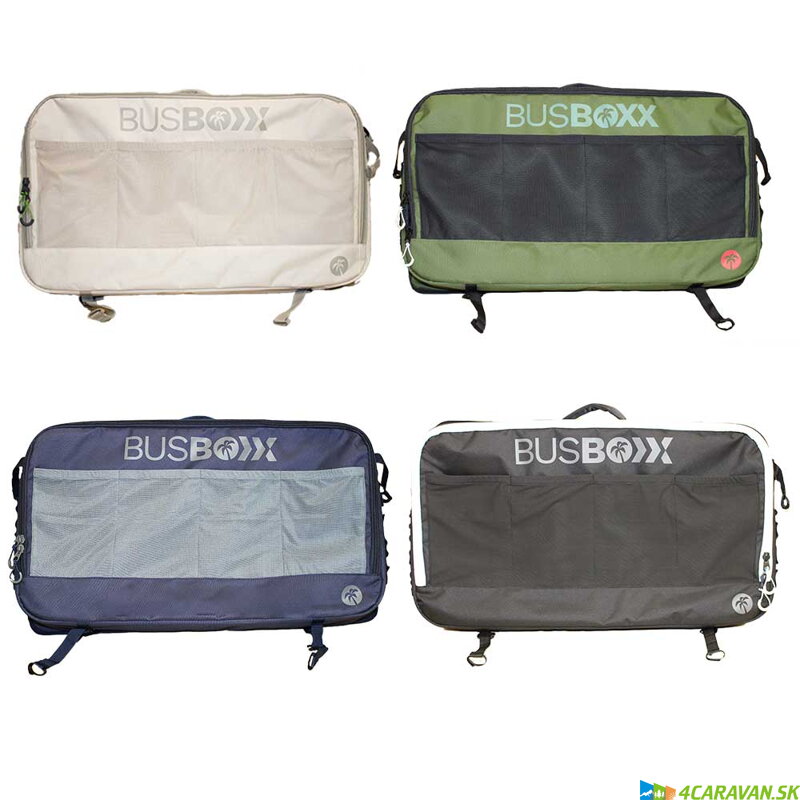 BusBoxx windowBOXX – Okenná taška pre VW T5/T6/T6.1 