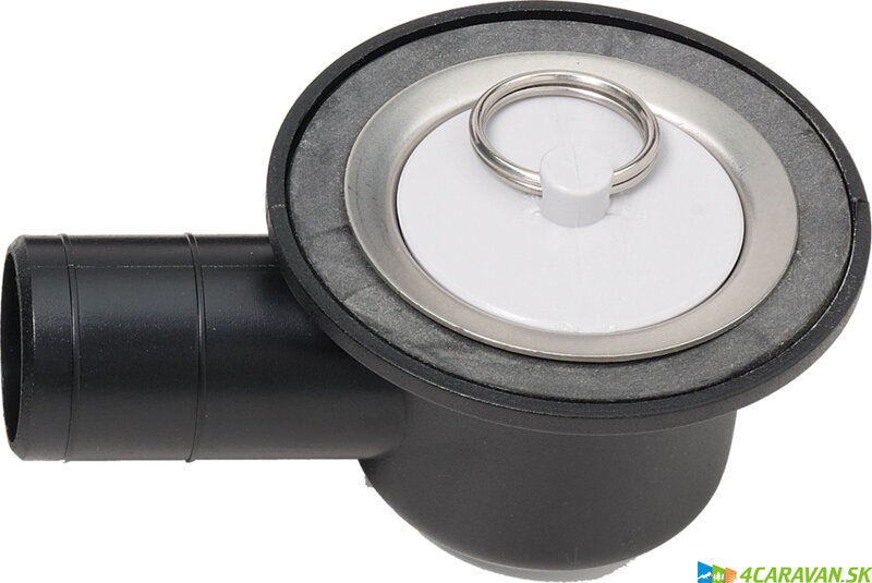 Rohový odtok vody REICH – Ø 39 mm 