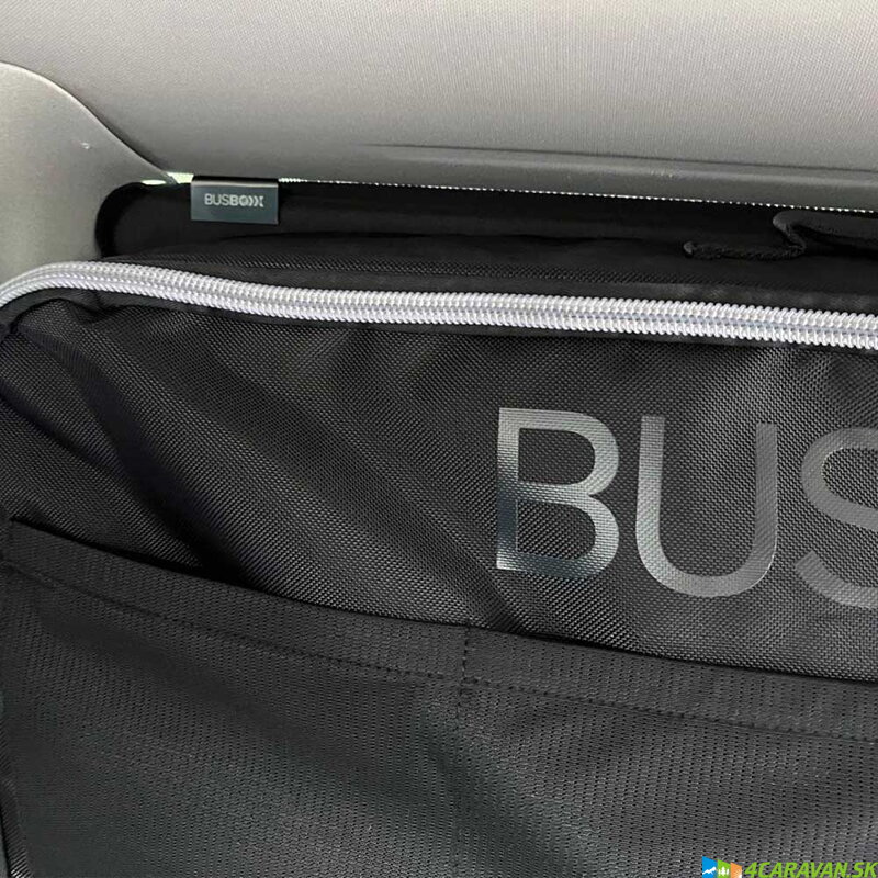 BusBoxx Z-držiak pre windowBOXX  pre VW T5/T6/T6.1