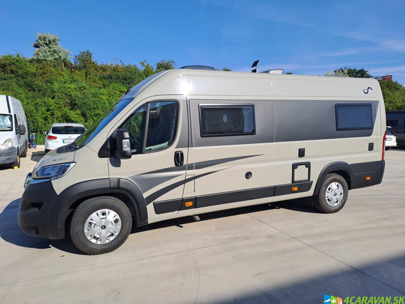 MEGAMOBIL MegaSport 640