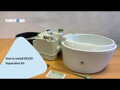 Thetford SK220 Separation Kit 
