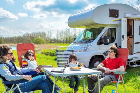 Príslušenstvo pre karavany